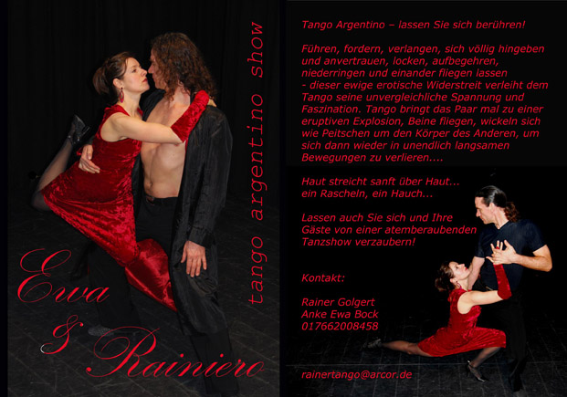 Tango Argentino Show